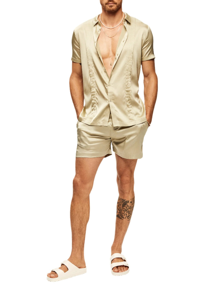 Jesse Silk Short