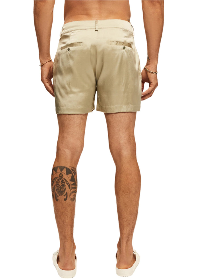 Jesse Silk Short