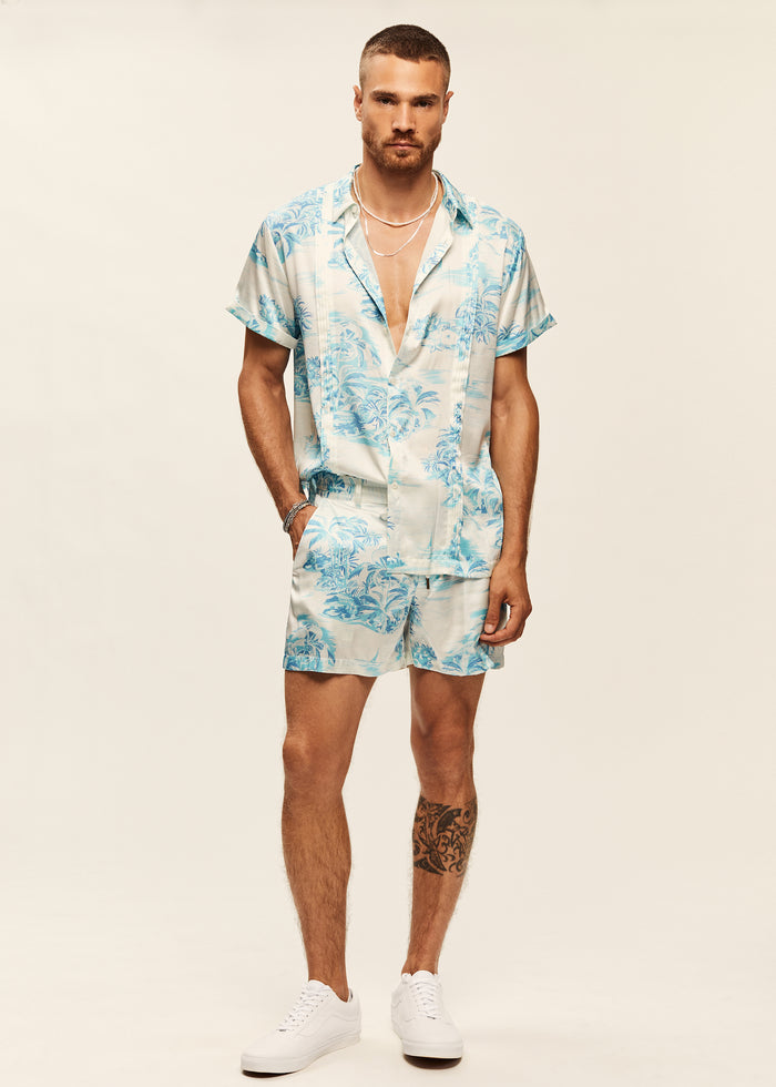 Jesse Silk Short