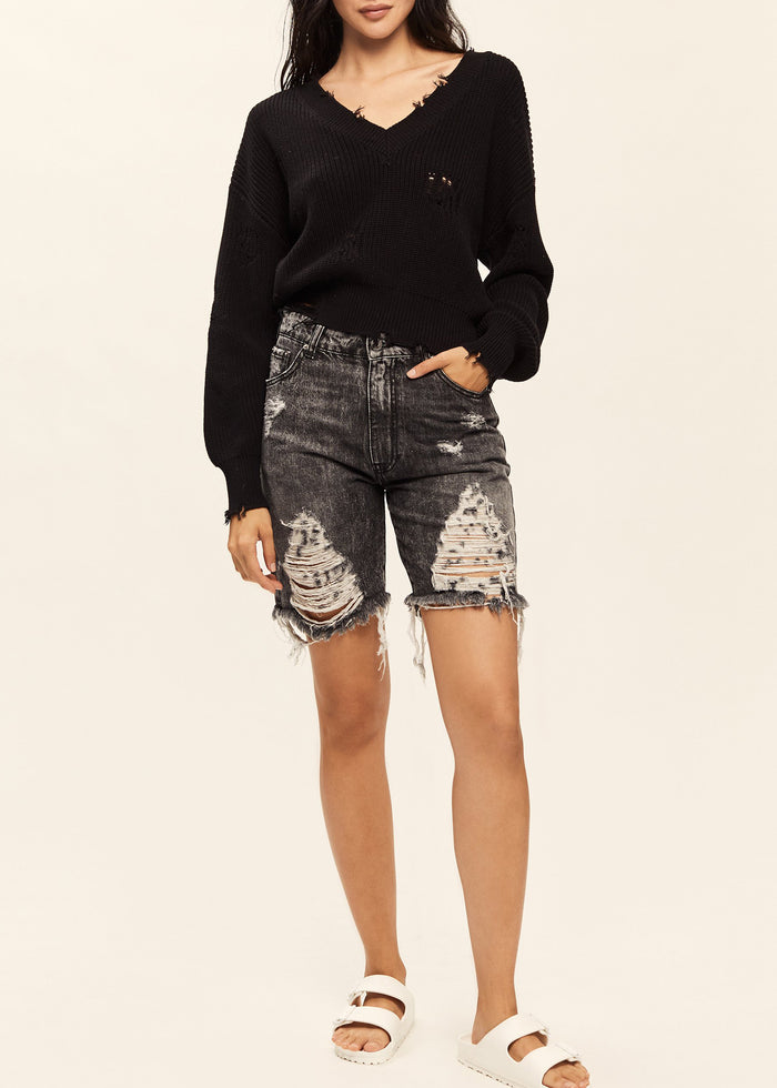 Sammy Mid Rise Short