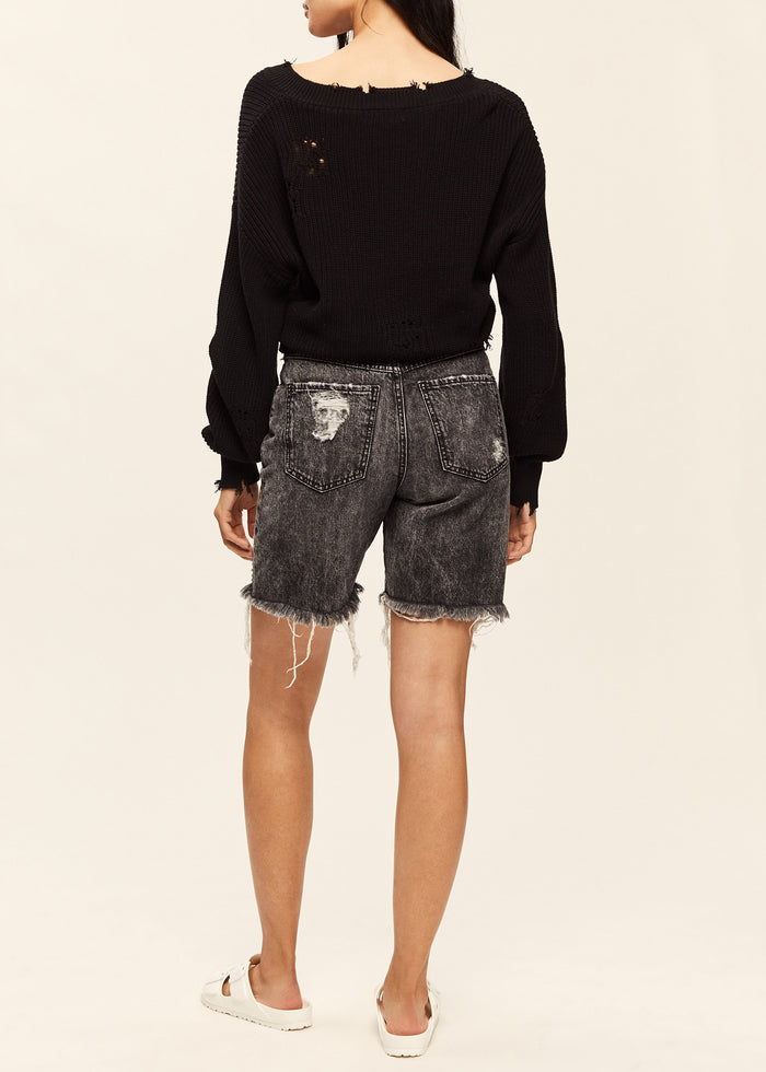 Sammy Mid Rise Short