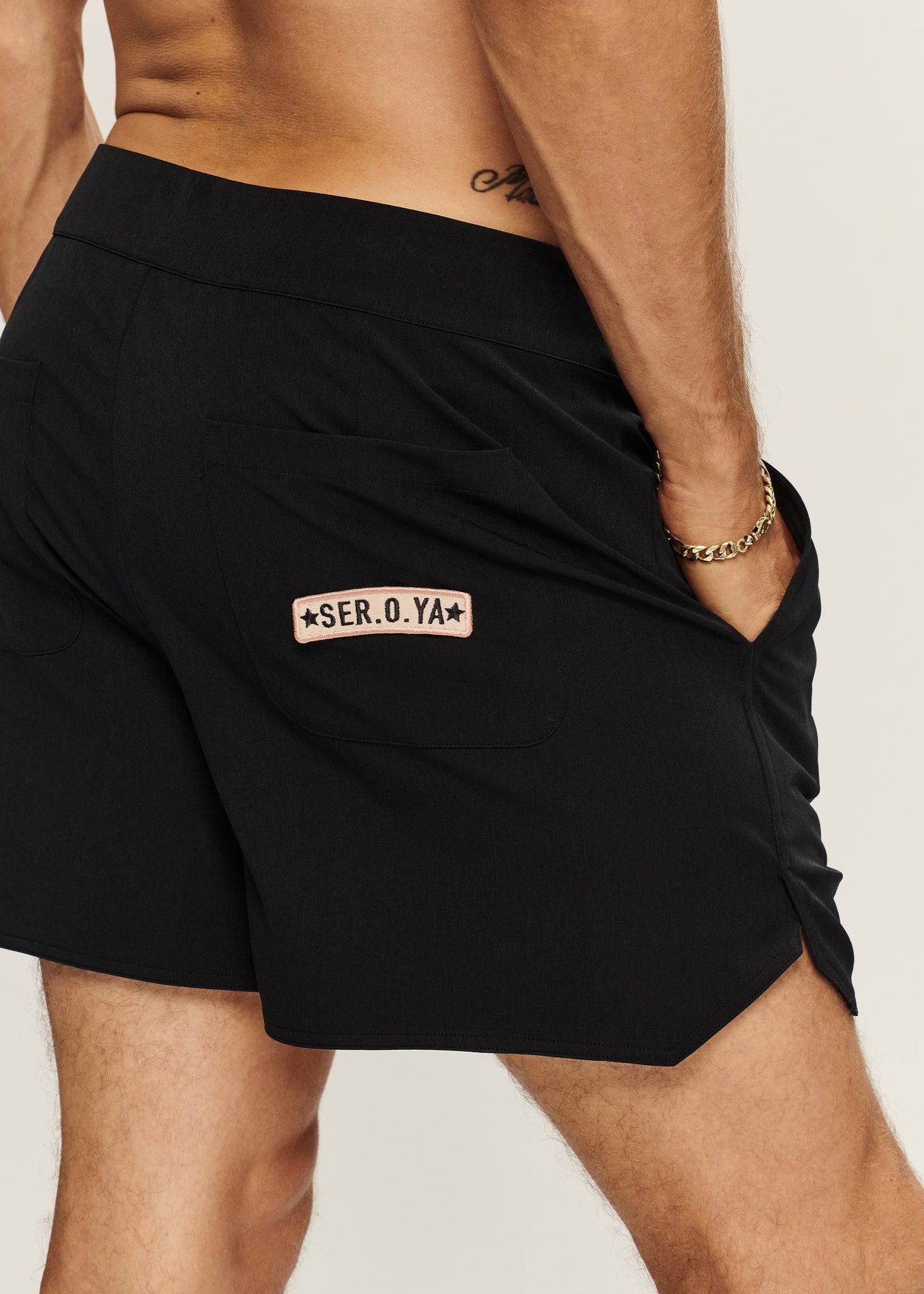 Bree Swim Short