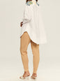 Benson Oversized Embellished Shirt