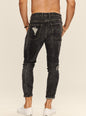 Diego Tapered Cropped Jean