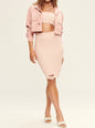 Ryan Cropped Jacket