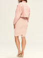 Ryan Cropped Jacket