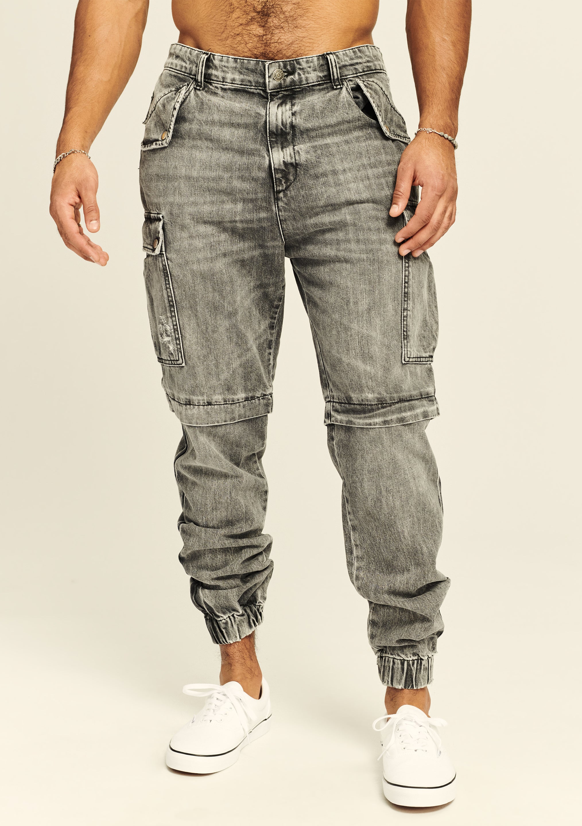 John Relaxed Cargo Pant – SEROYA NYC