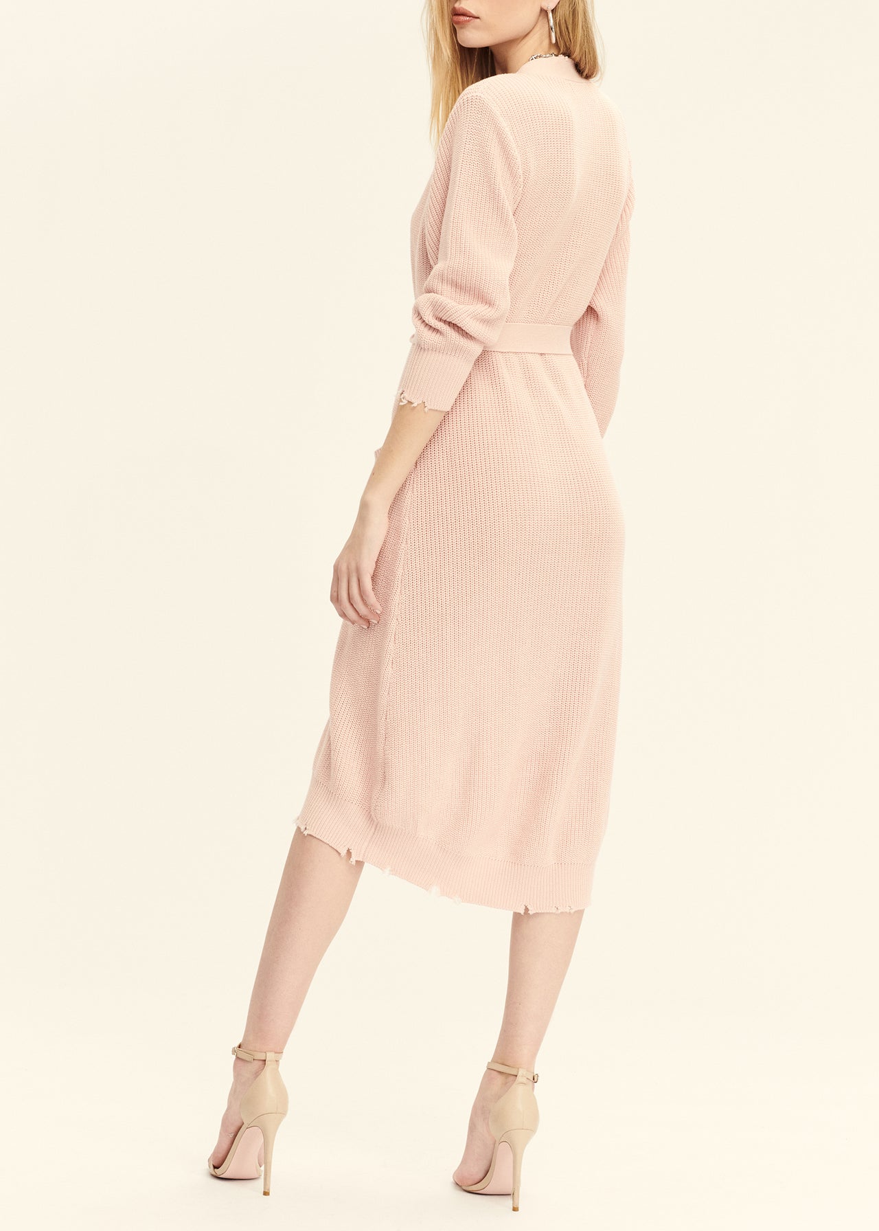 Amanda Sweater Dress