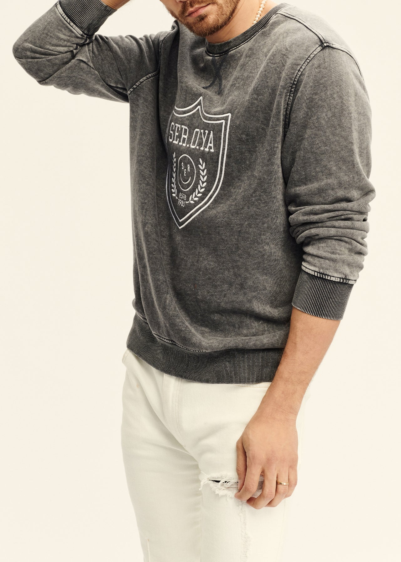 Issac Sweatshirt