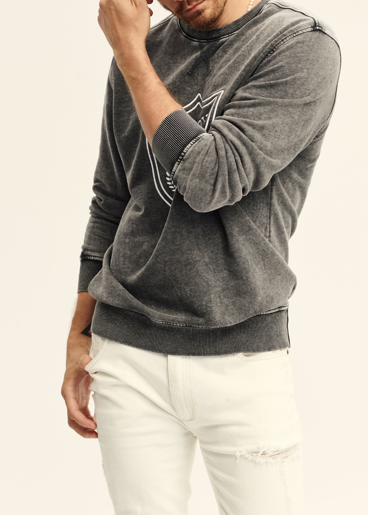 Issac Sweatshirt