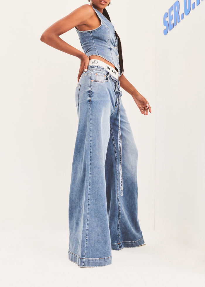Saint Oversized Jean