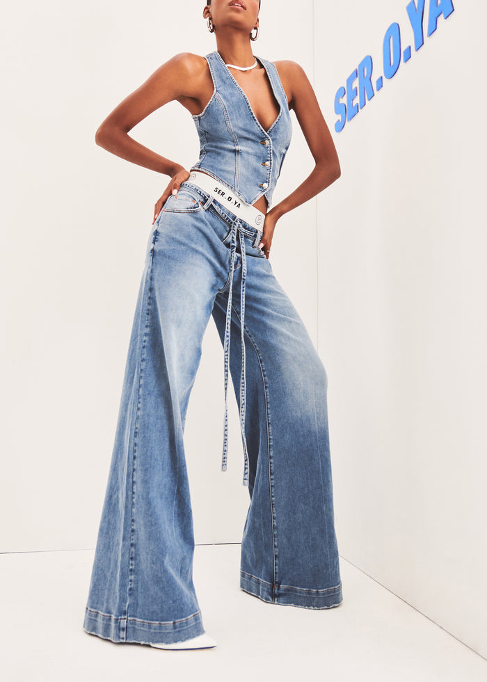 Saint Oversized Jean