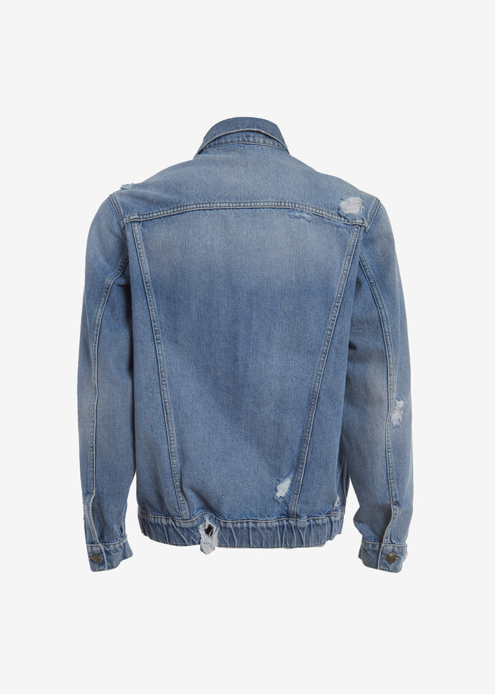 Ryan Oversized Jacket