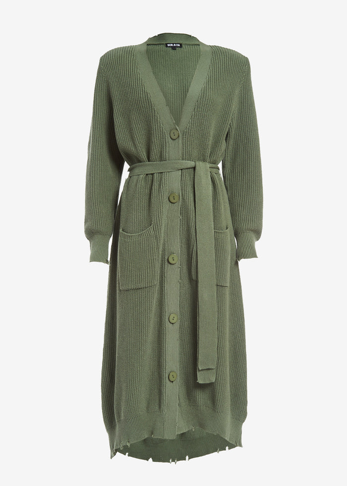 Amanda Sweater Dress