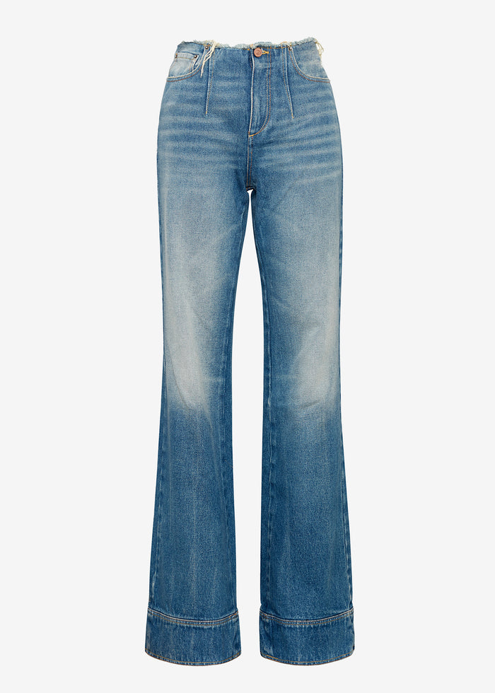 Aston Wide Leg Jean