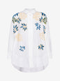 Benson Oversized Embellished Shirt