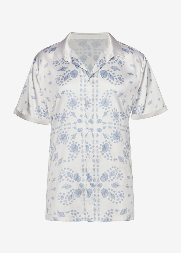 Bergen Silk Shirt