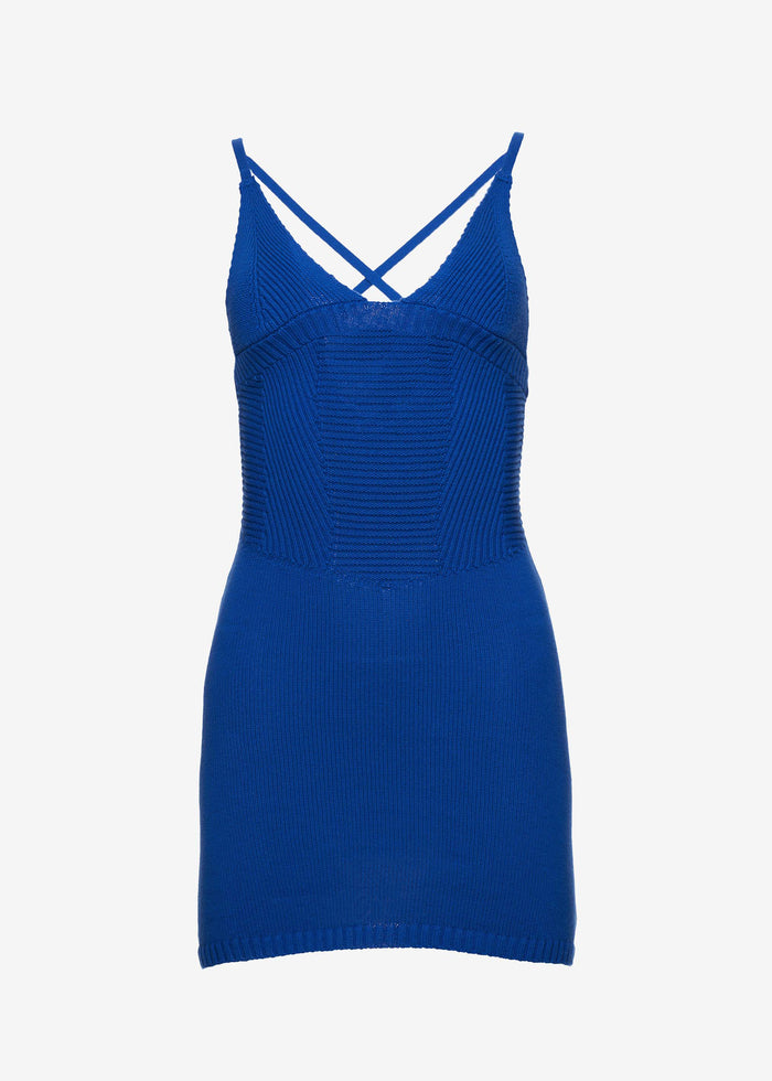 Breah Corset Mini Dress