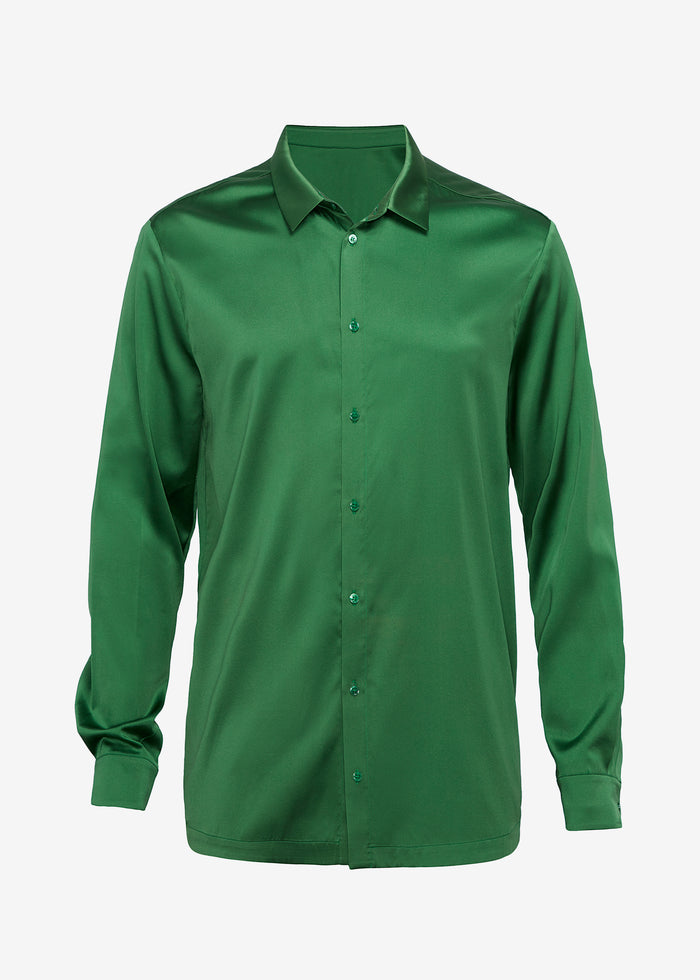 Brendan Silk Shirt
