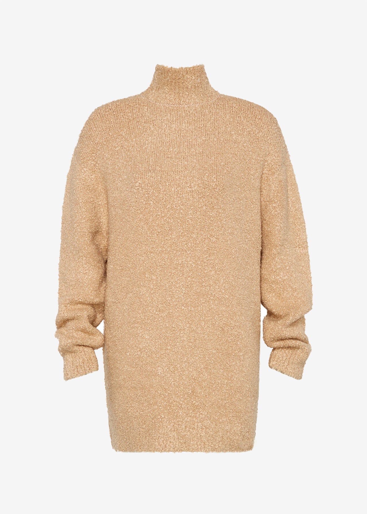 Charlie Boucle Sweater Dress Charlie Boucle Sweater Dress