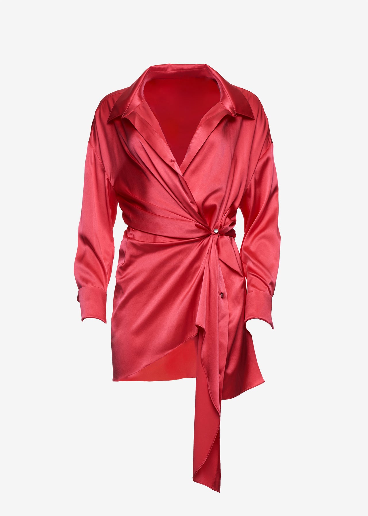 Demi Silk Dress SEROYA Demi Silk Dress SEROYA
