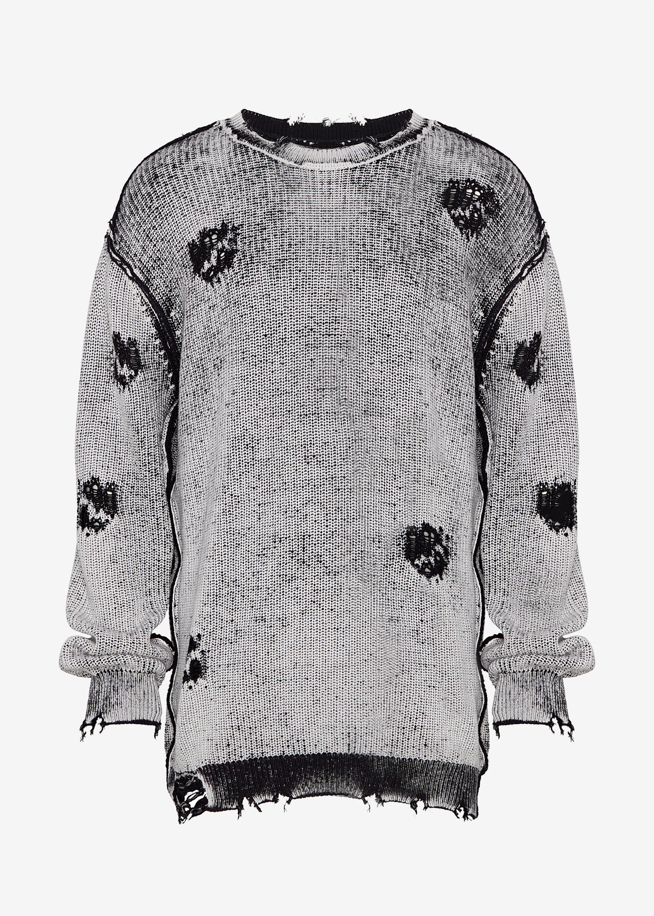 Devin Sweater – SEROYA NYC