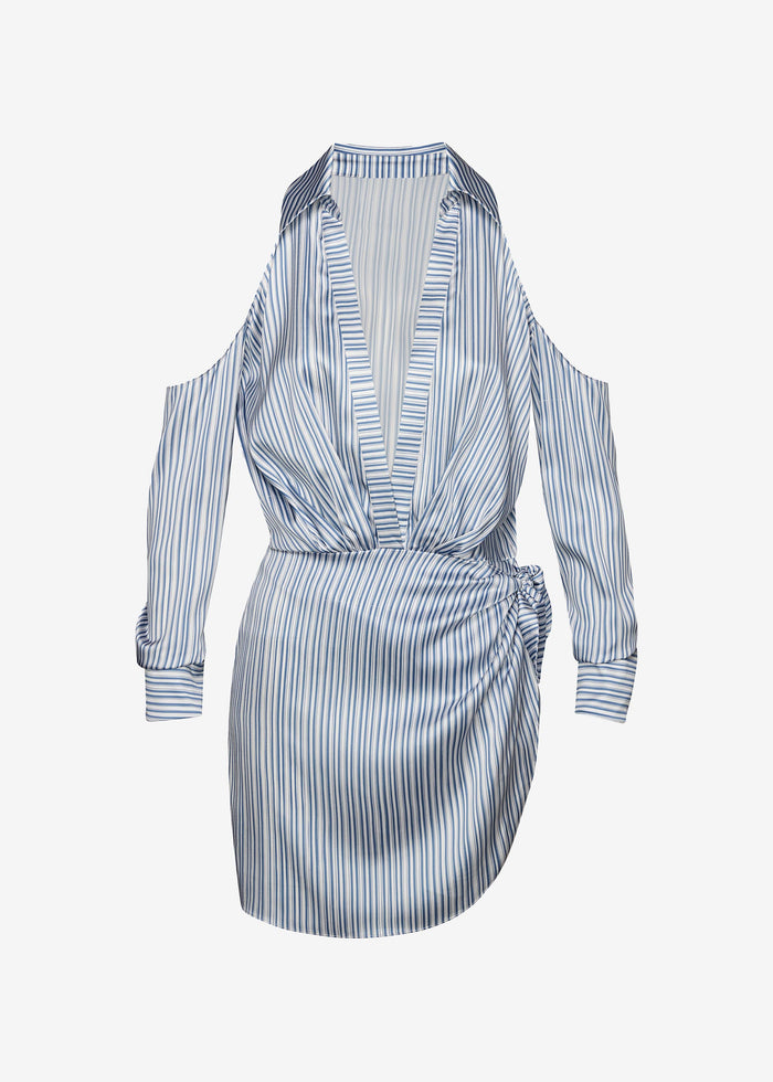 Shea Silk Dress