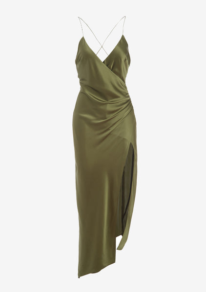 ser.o.ya emma silk dress Emma Silk Dress SEROYA