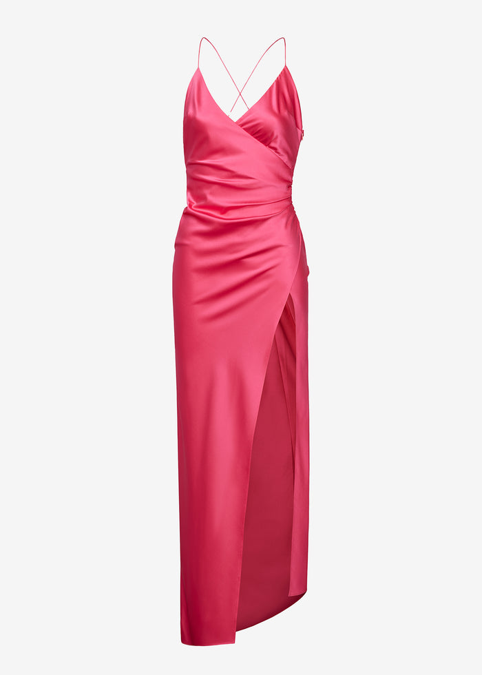 Emma Silk Dress