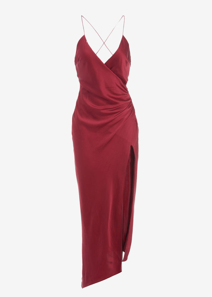 Emma Silk Dress