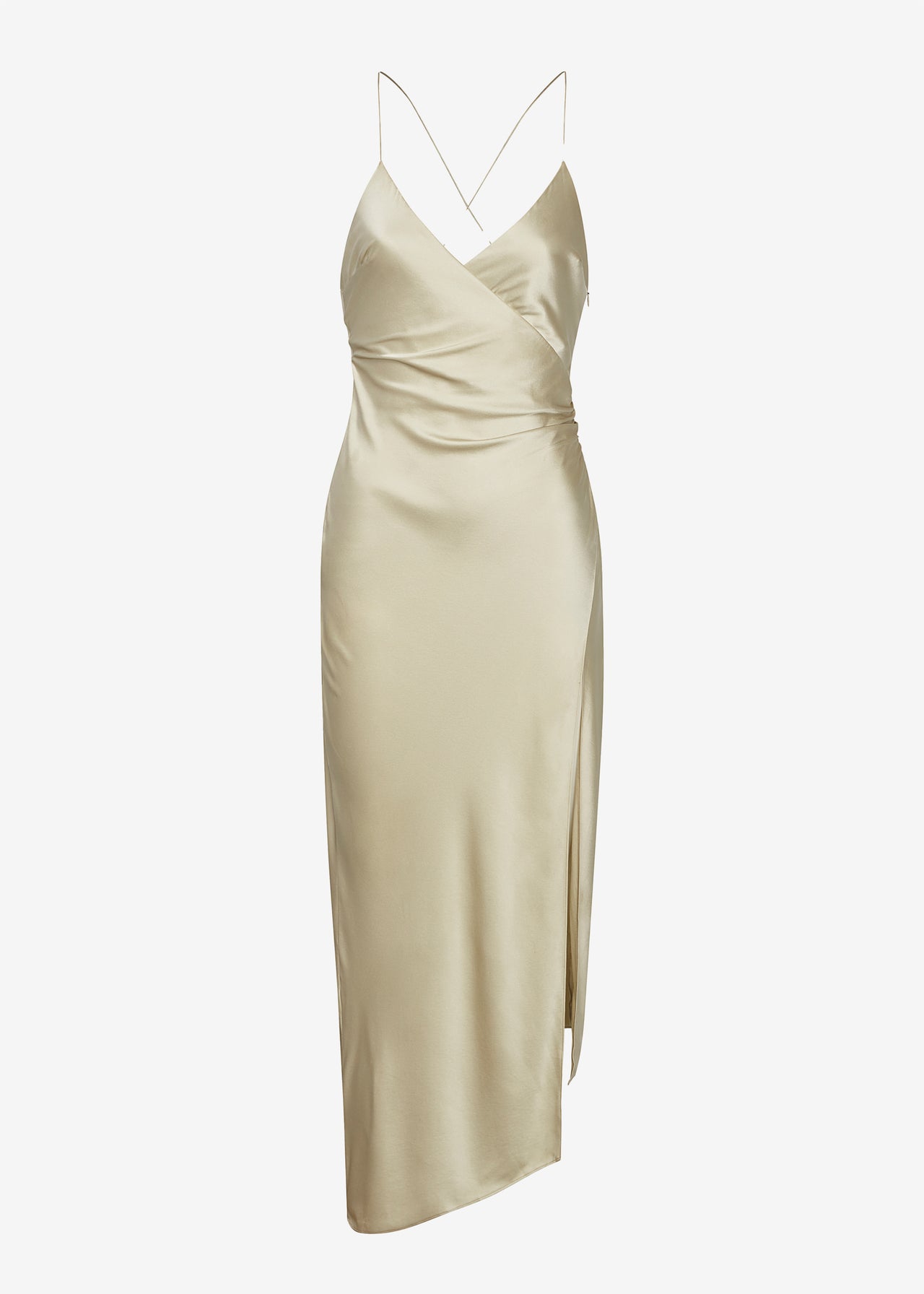 Emma Silk Dress SEROYA Emma Silk Dress SEROYA