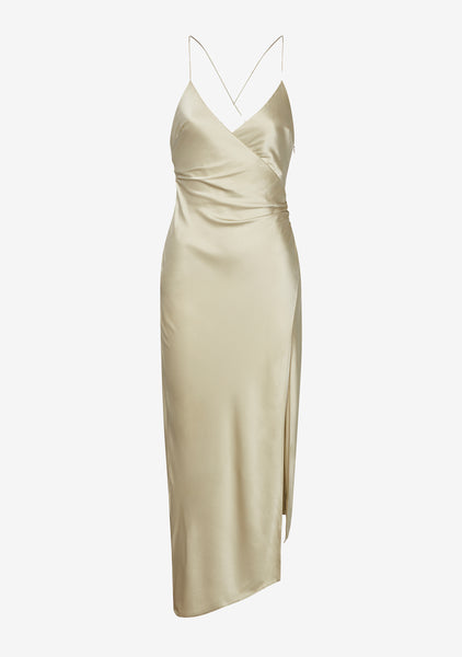 seroya silk dress Emma Silk Dress SEROYA