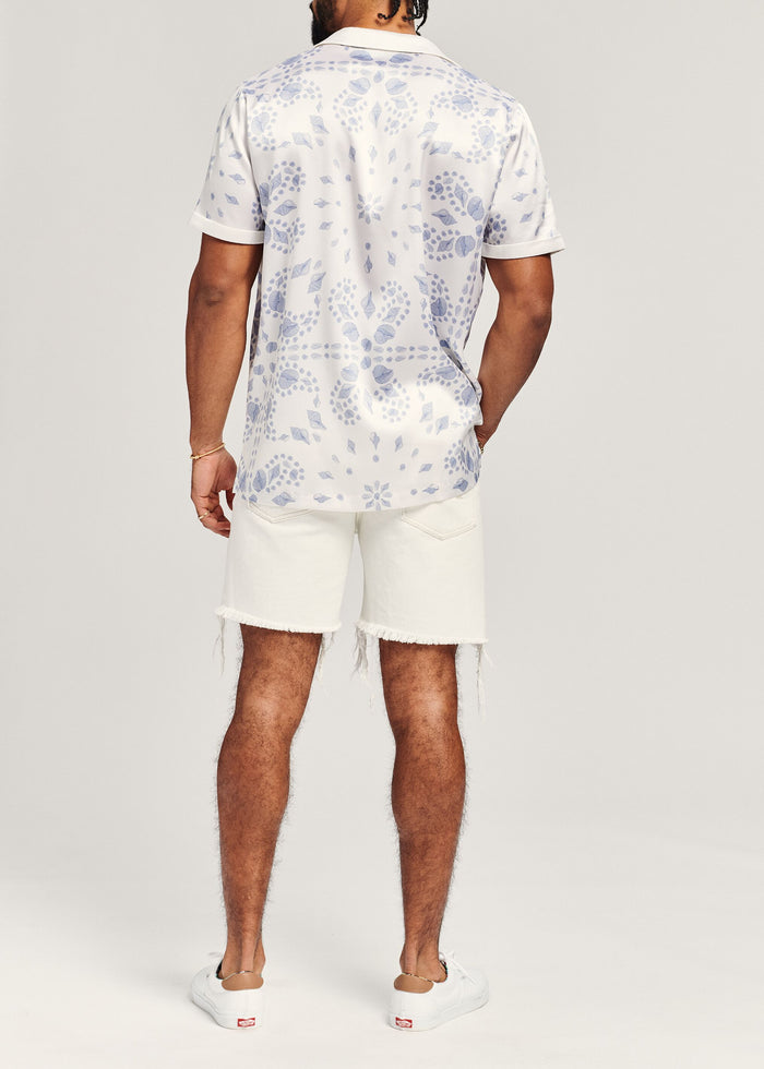 Bergen Silk Shirt