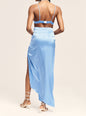 Naomi Silk Skirt