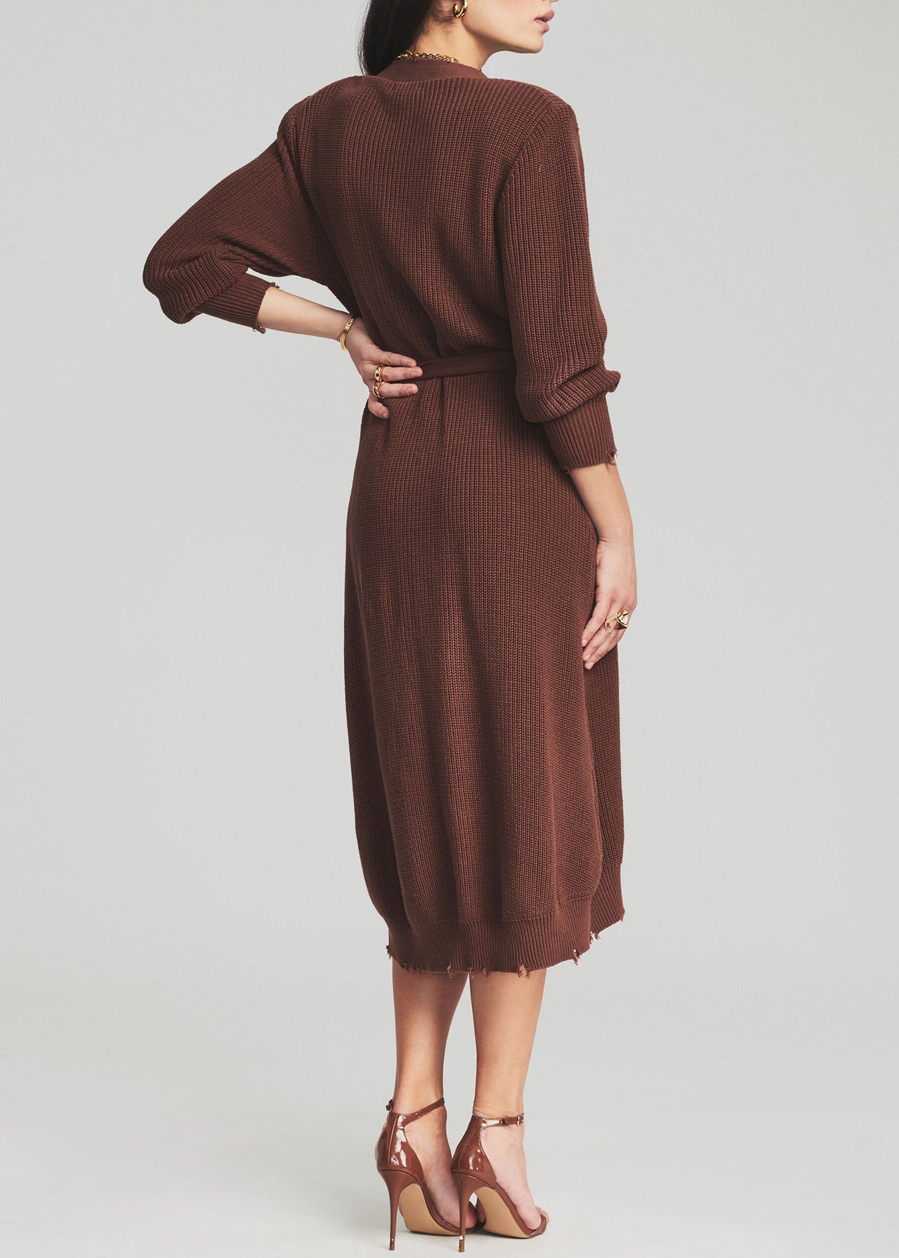 Amanda Sweater Dress SEROYA Amanda Sweater Dress SEROYA