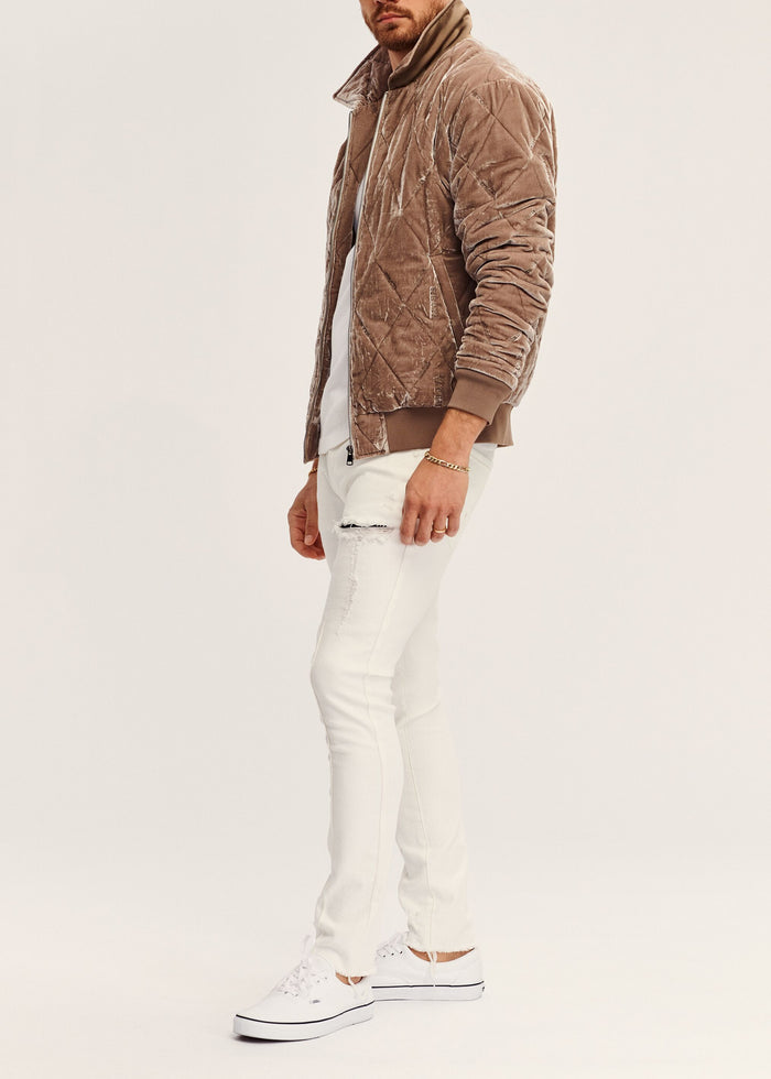 Jeremy Bomber Jacket
