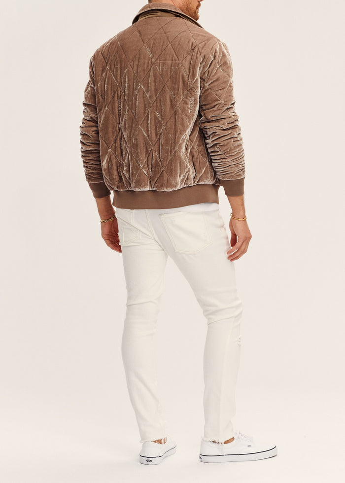 Jeremy Bomber Jacket