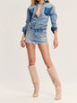 Linda Denim Dress