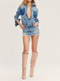 Linda Denim Dress