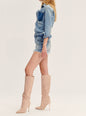 Linda Denim Dress