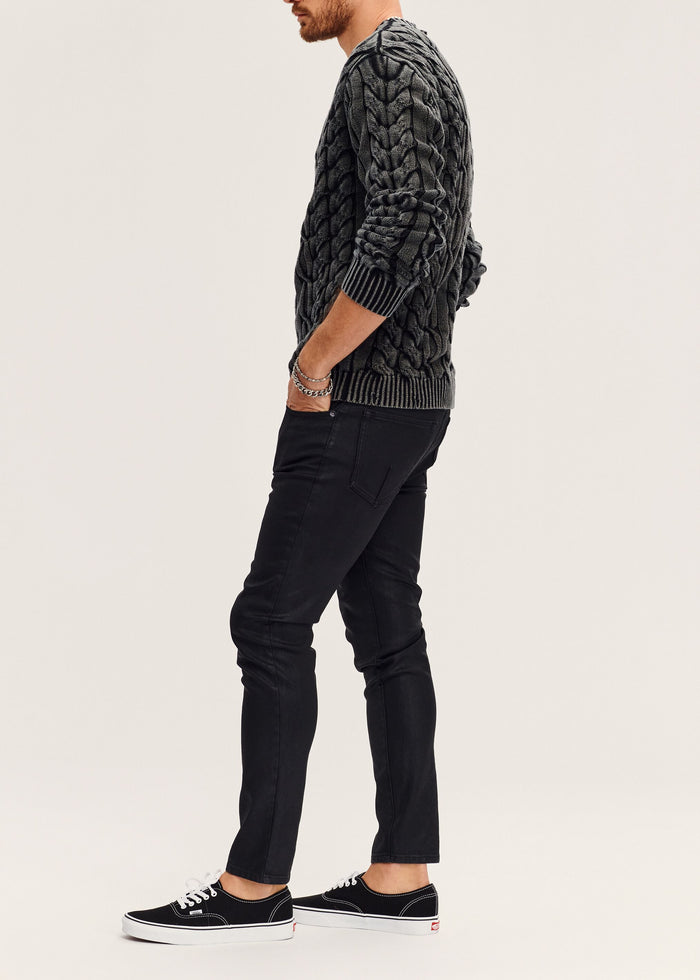 Lewis Cable Knit Sweater