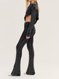 Cayenne Cable Knit Pant