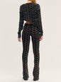 Cayenne Cable Knit Pant