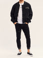 Zach Bomber Jacket