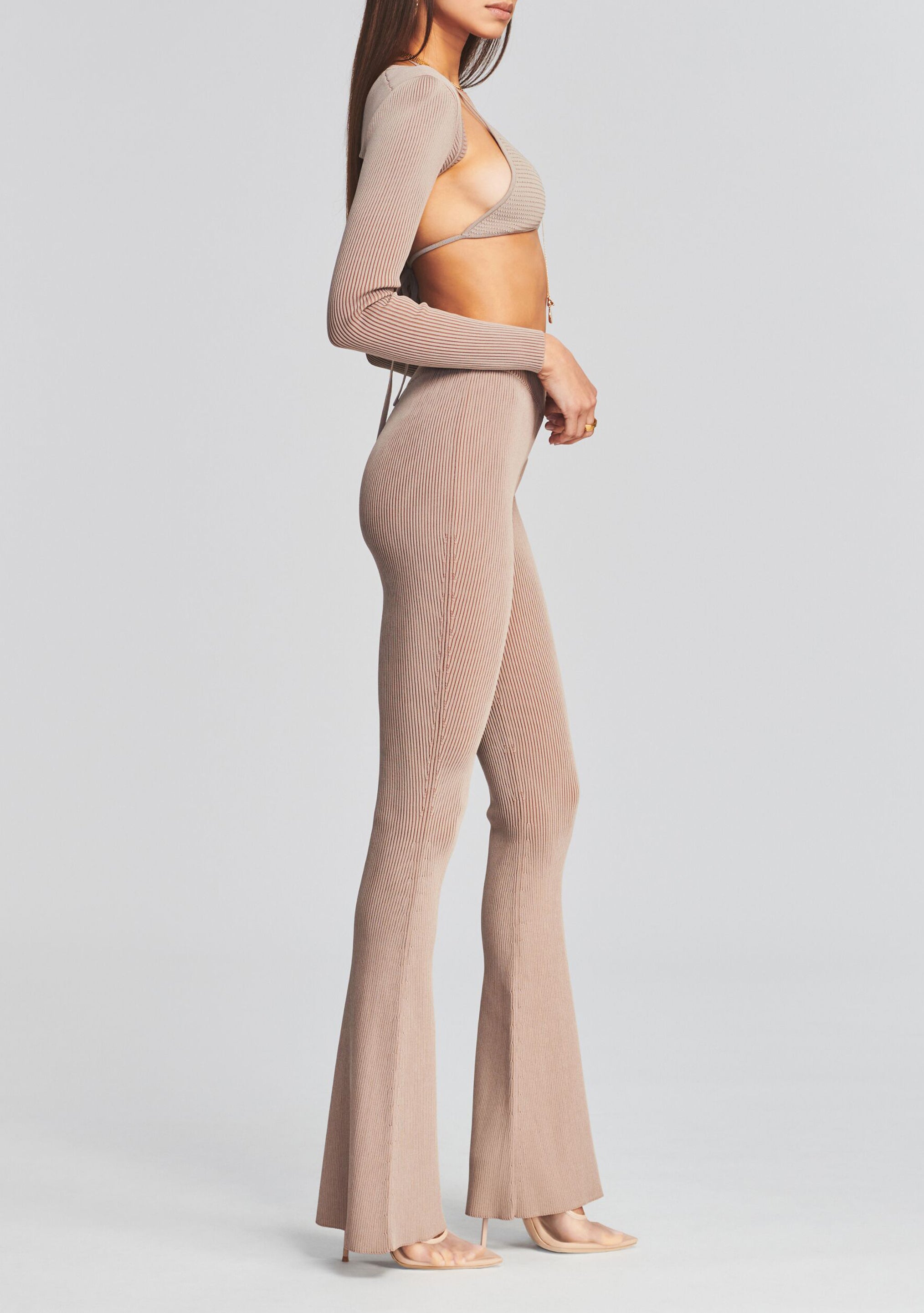 【PORTERNA】Scoop Damage Lounge Pants Karma Pant W - Skimountaineering - Pants - Woman | Outlet La