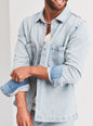 Marcus Shirt Jacket