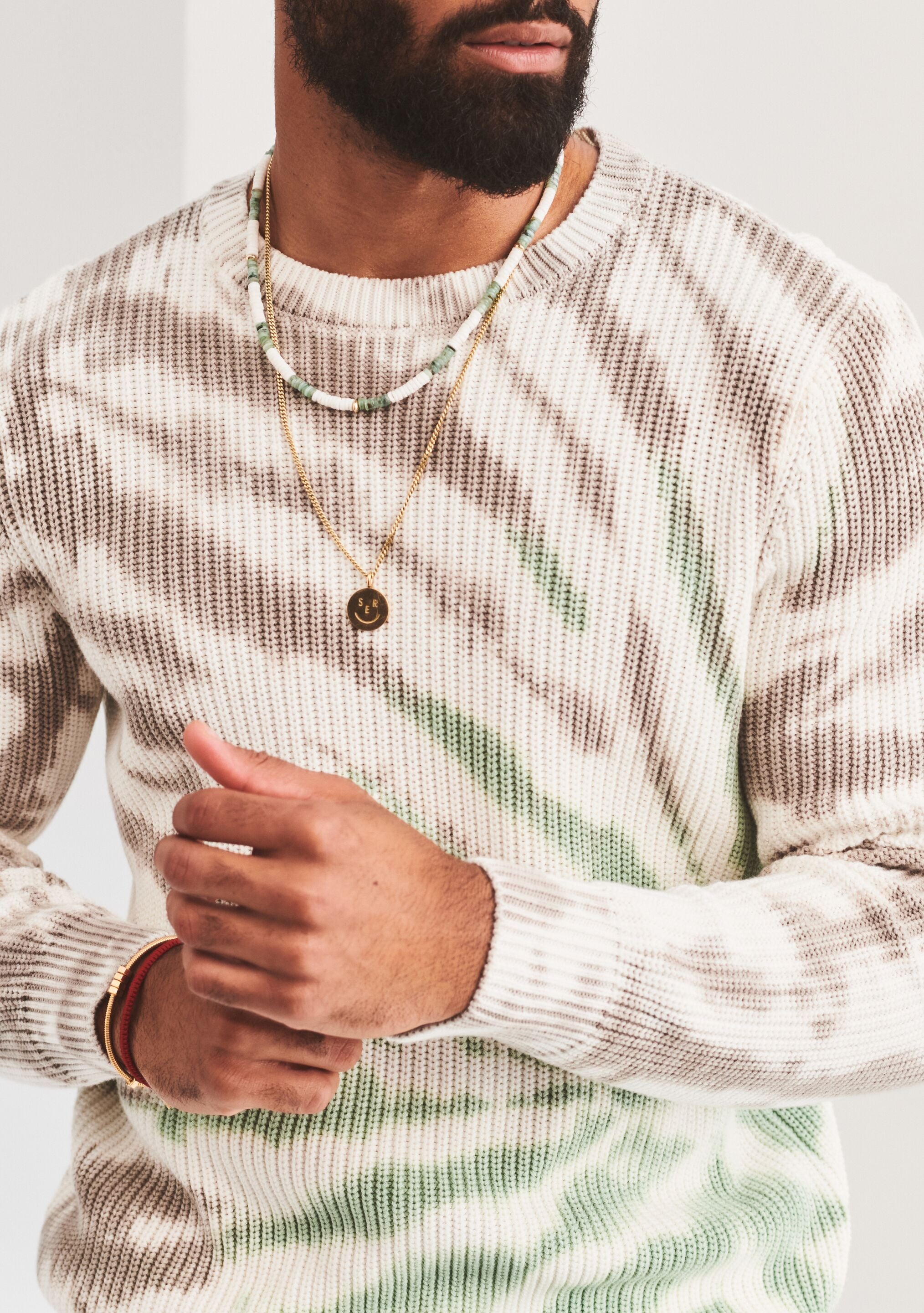 Leo Knit Sweater SER.O.YA