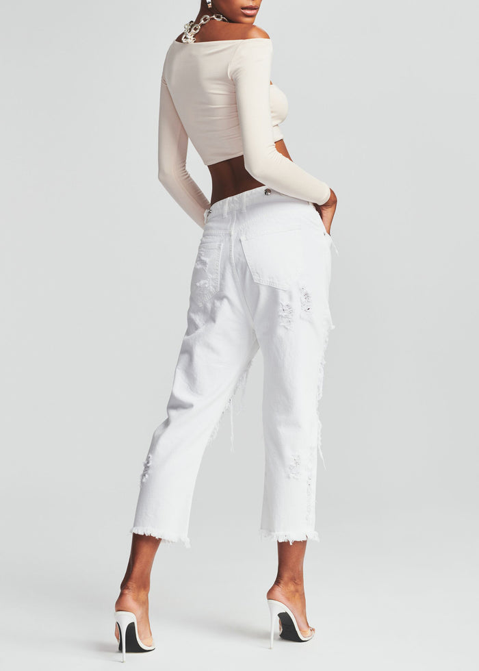 Omar Drop Boyfriend Jean