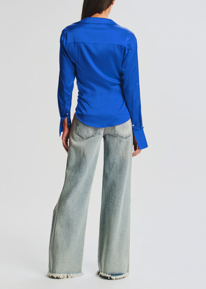 Karry Silk Shirt