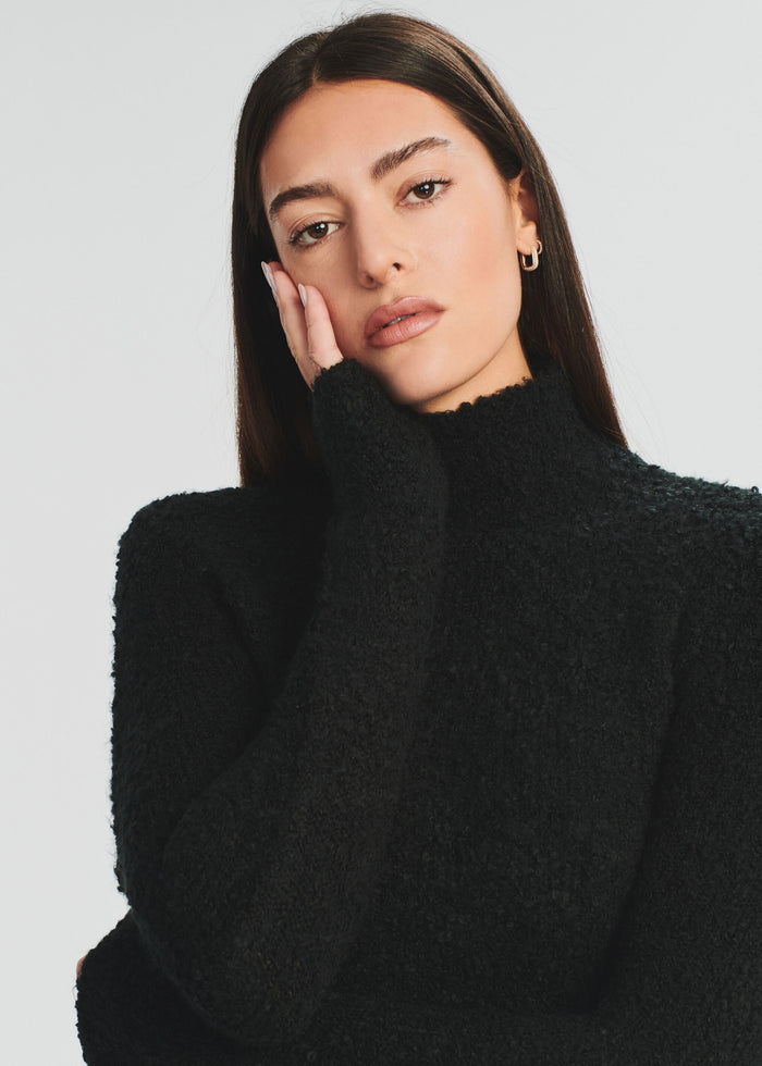Starling Boucle Dress